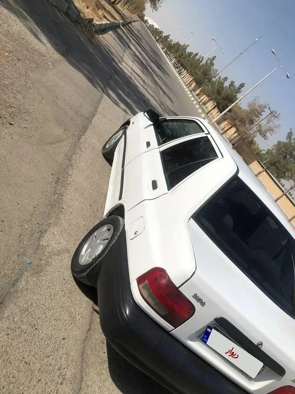 پراید 131 SE - 1396