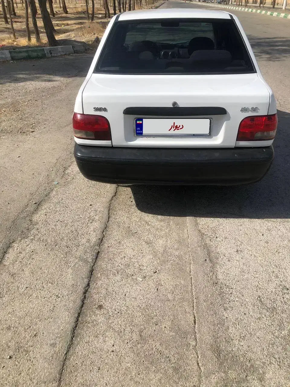 پراید 131 SE - 1396