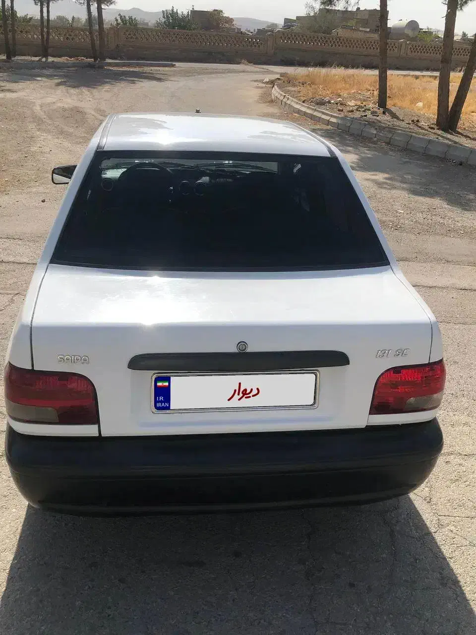 پراید 131 SE - 1396