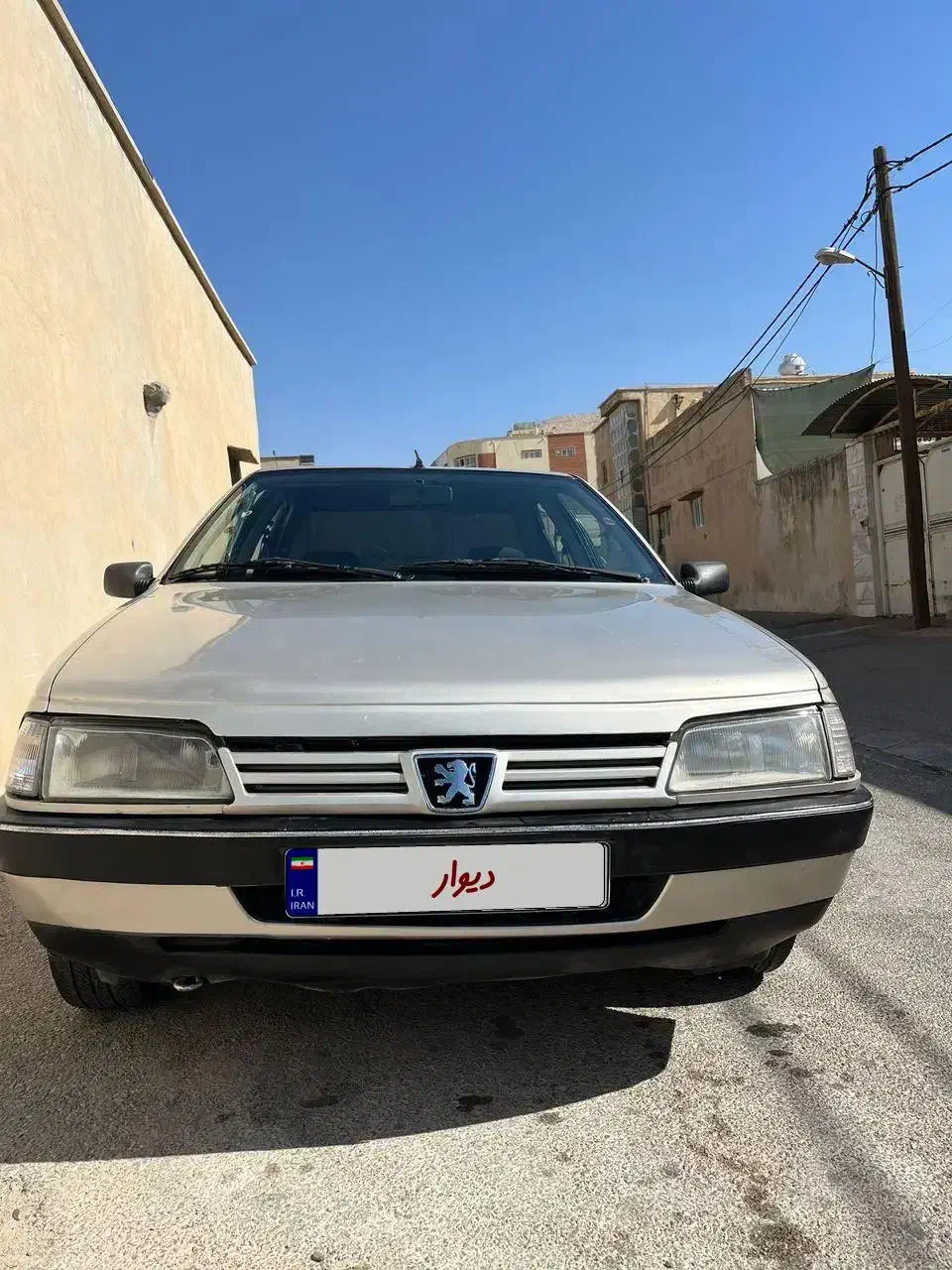 خودرو پژو، 405 آگهی ann_20858662