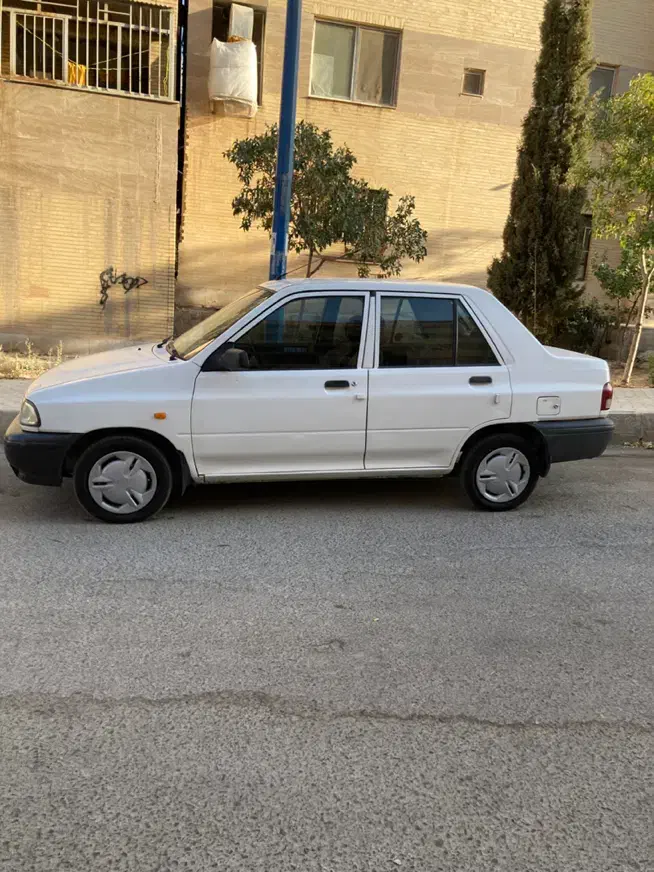 پراید 131 SE - 1398