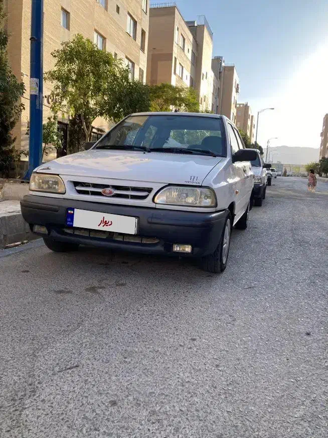 پراید 131 SE - 1398