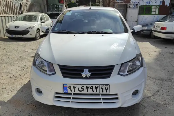 خودرو ساینا، EX آگهی ann_20858681