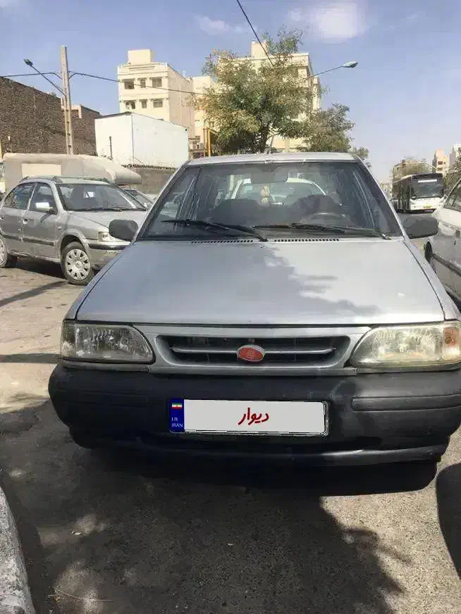 خودرو پراید، صبا آگهی ann_20858683