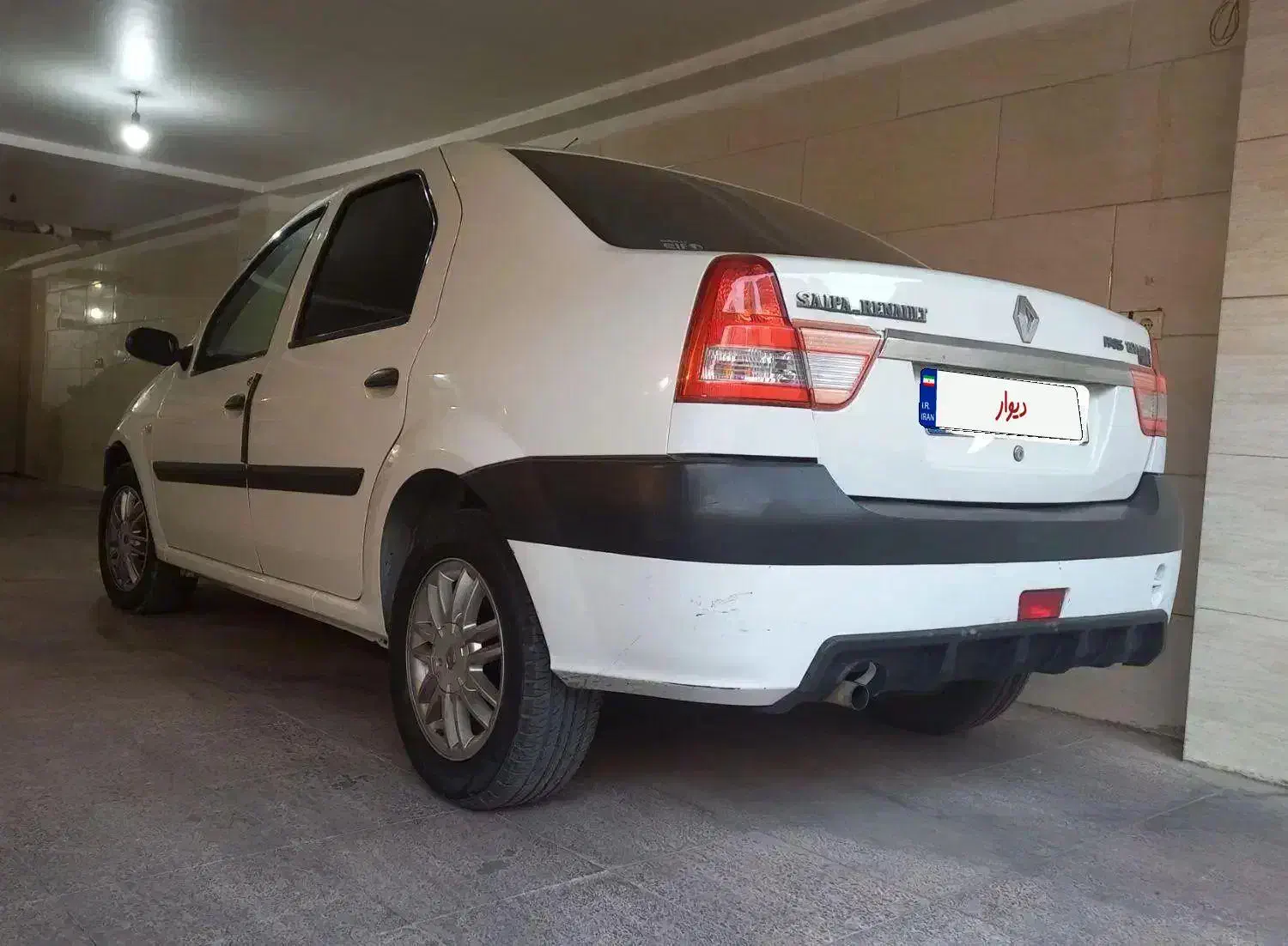 خودرو رنو، پارس تندر آگهی ann_20858685