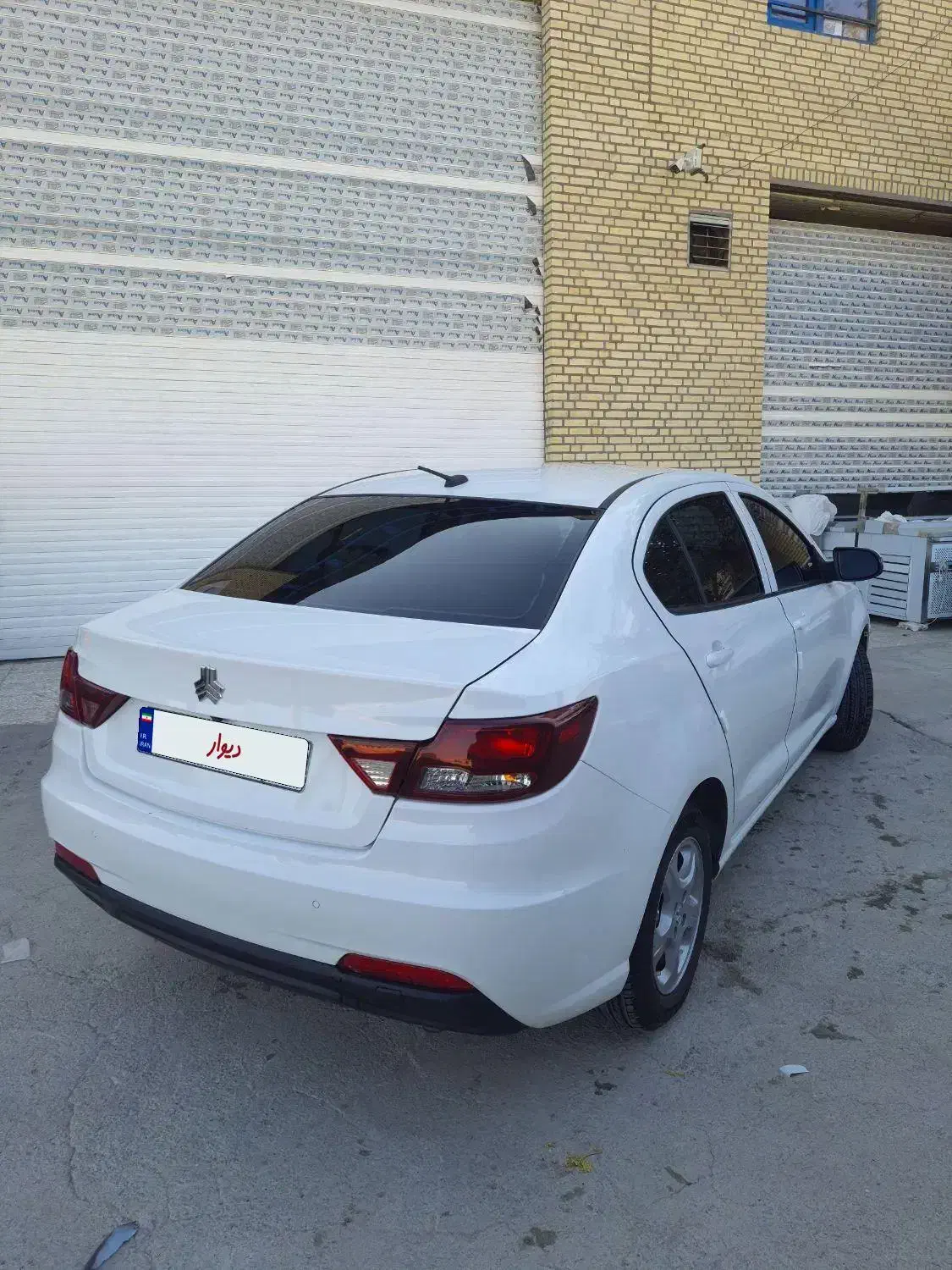 شاهین G دنده‌ای ESC - 1403