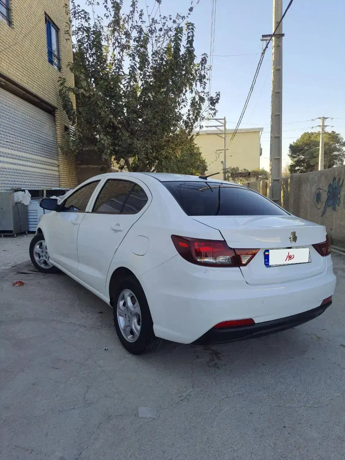 شاهین G دنده‌ای ESC - 1403