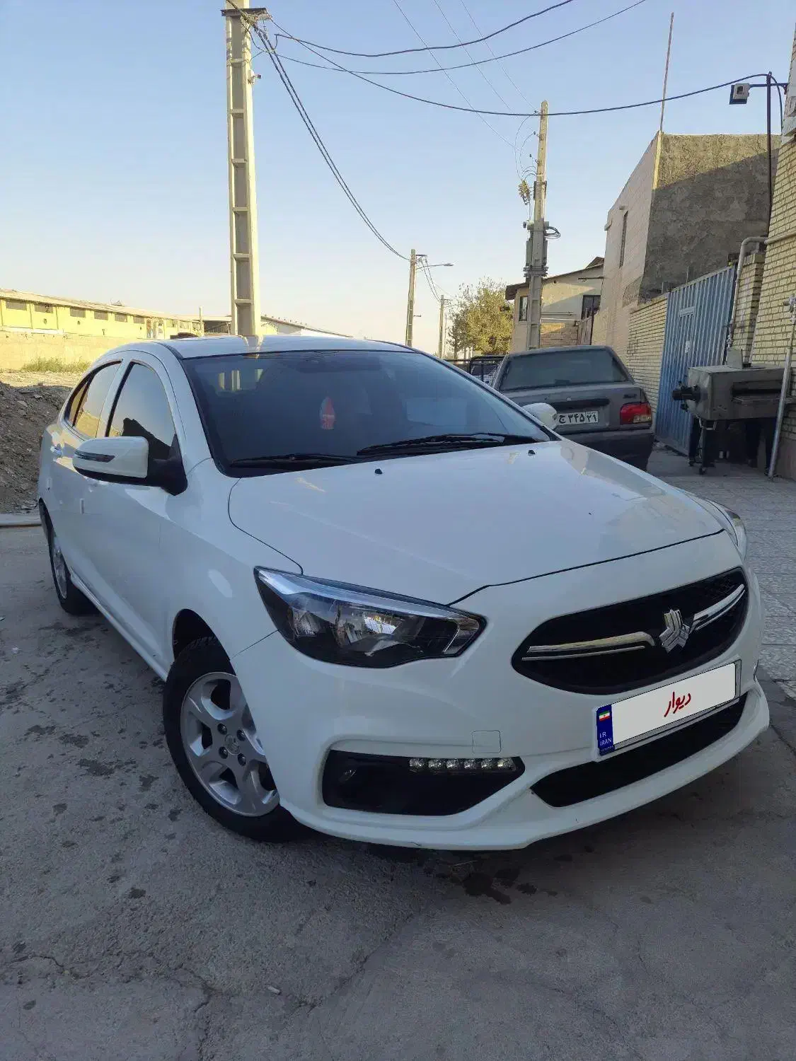شاهین G دنده‌ای ESC - 1403