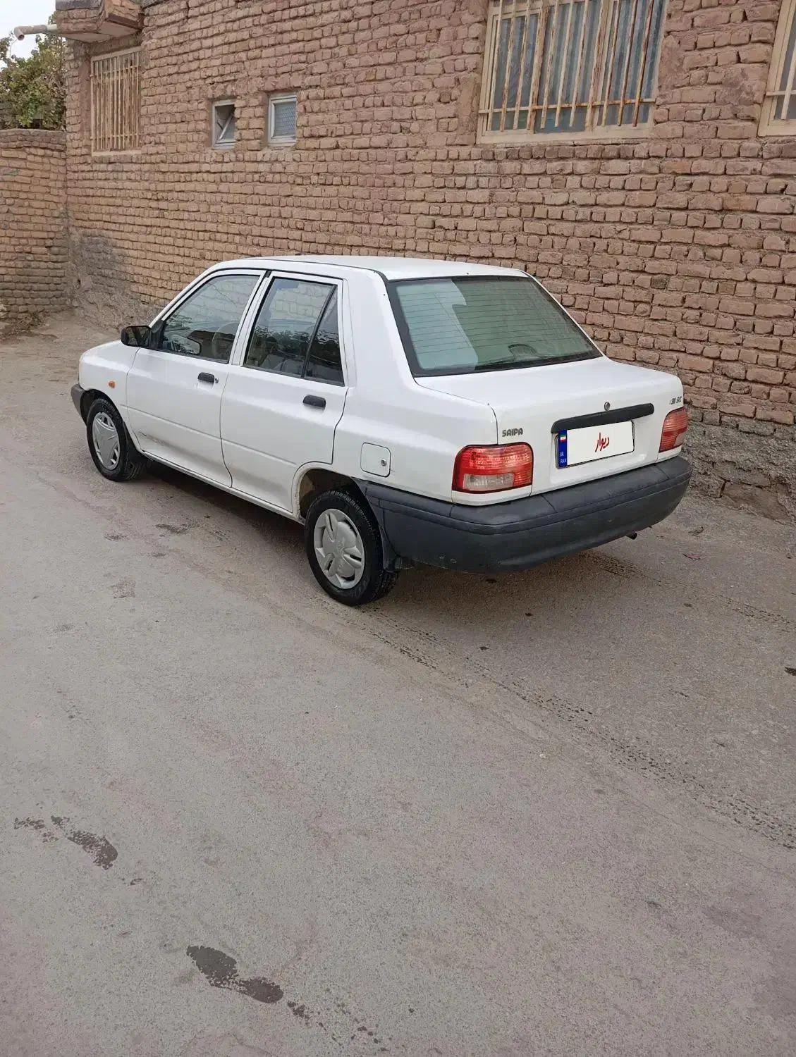 پراید 131 SE - 1397