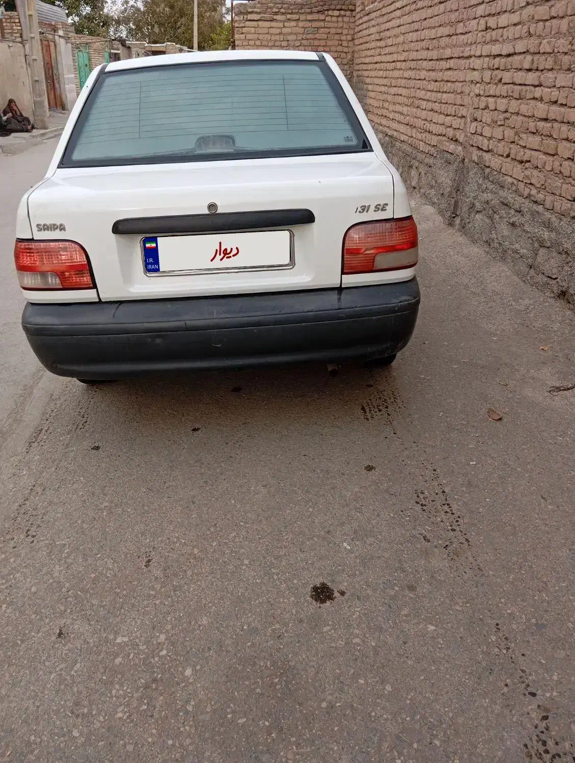 پراید 131 SE - 1397