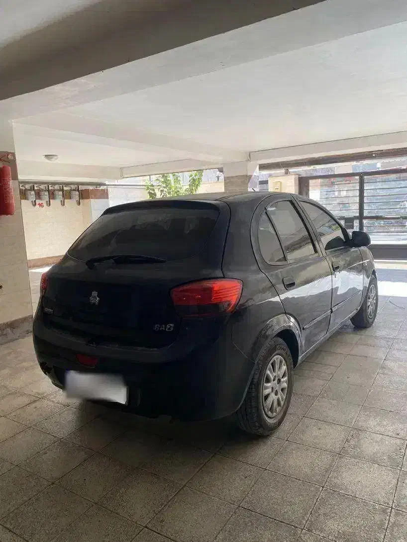 تیبا 2 SX - 1394