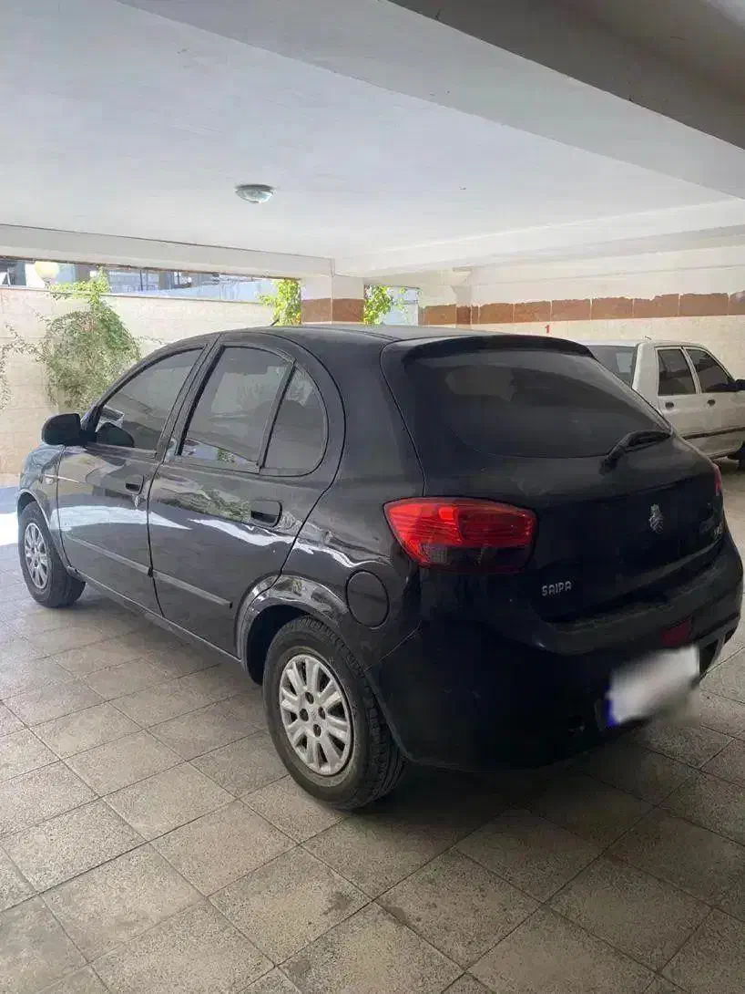 تیبا 2 SX - 1394