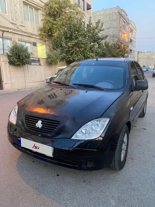 تیبا 2 SX - 1394