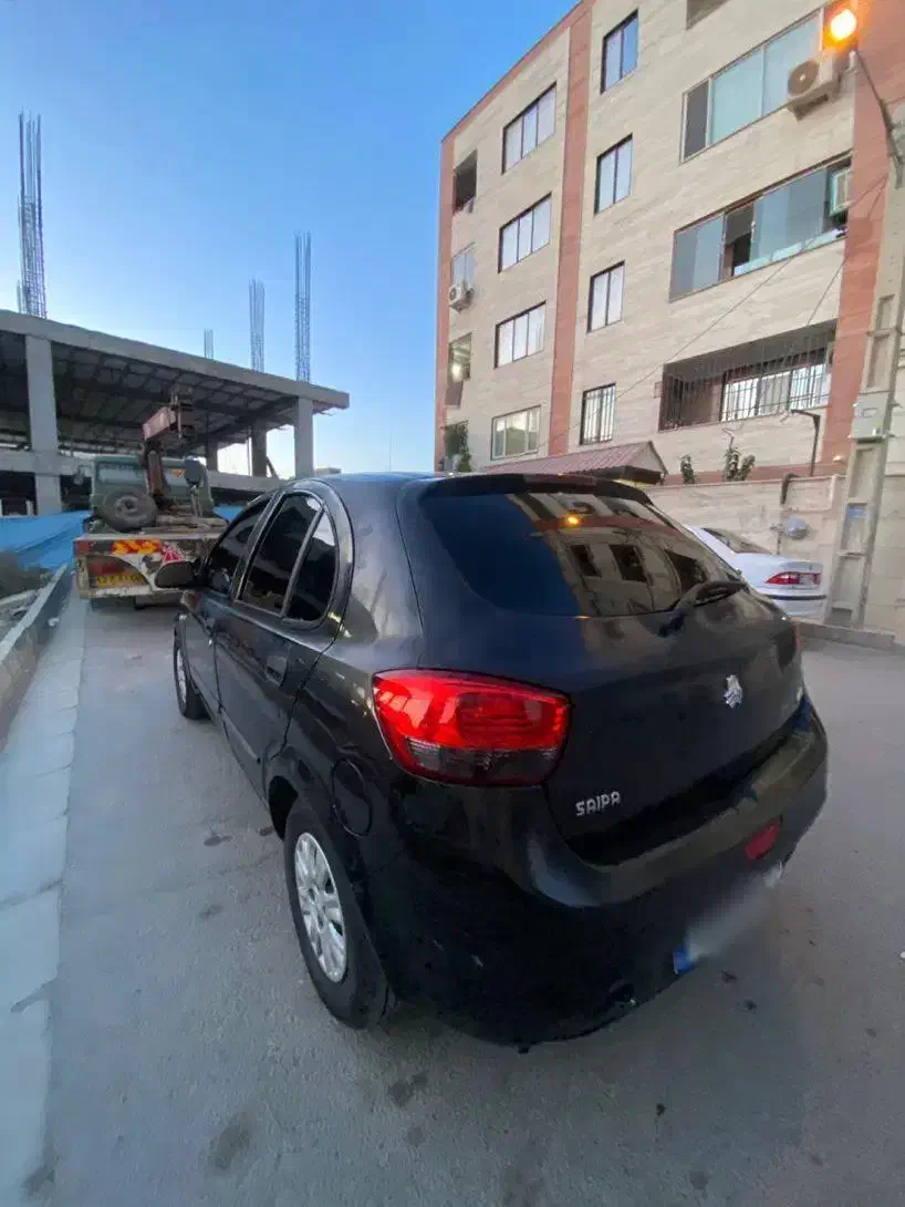 تیبا 2 SX - 1394