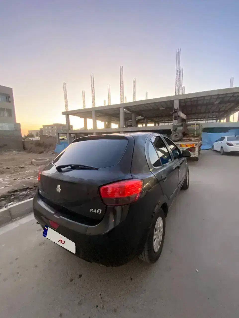 تیبا 2 SX - 1394