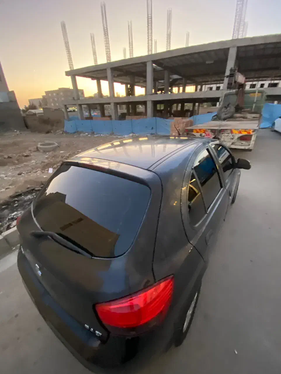 تیبا 2 SX - 1394