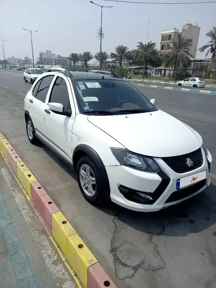 کوییک GXR L دنده ای - 1403