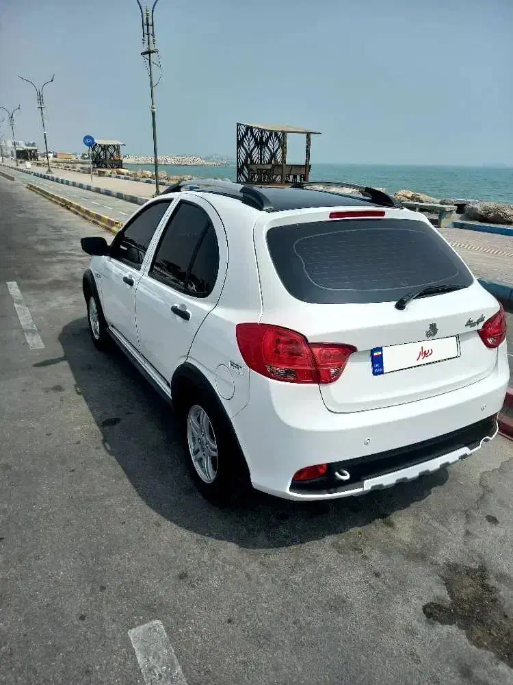 کوییک GXR L دنده ای - 1403