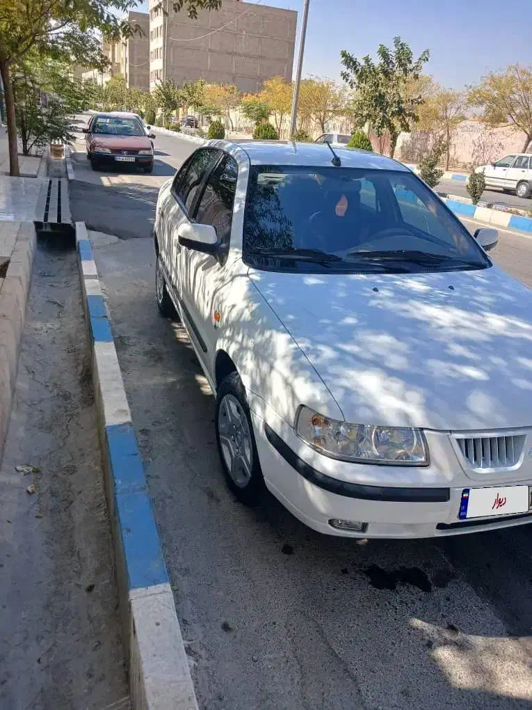 سمند LX XU7 - 1390