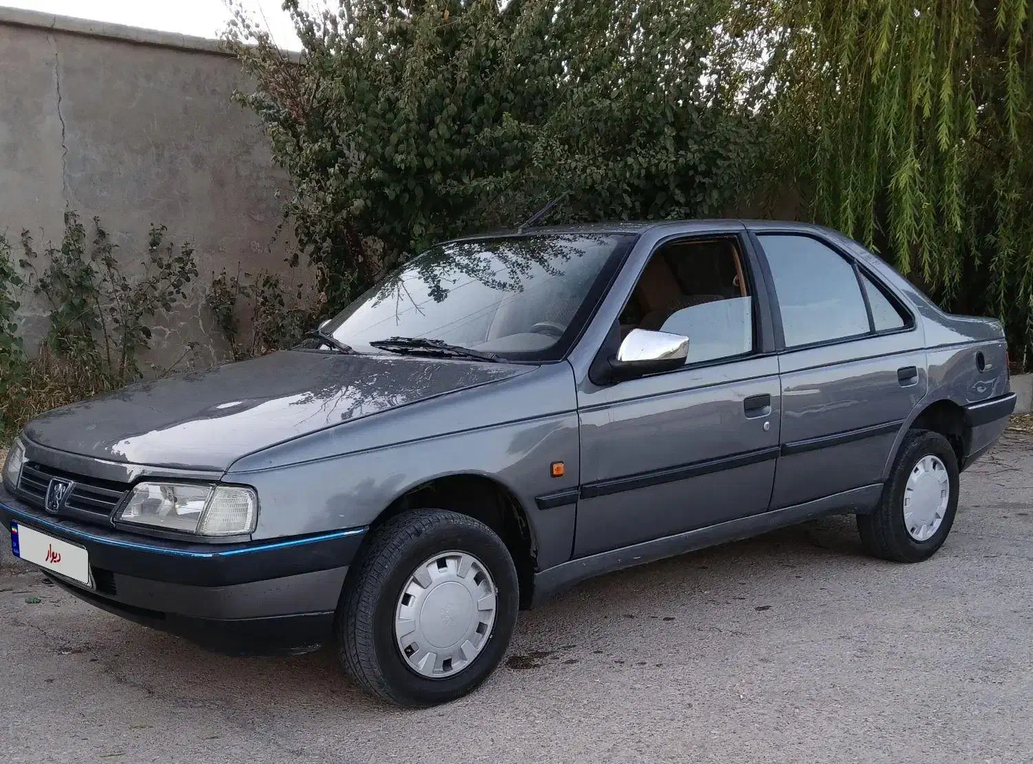 پژو 405 GLX - دوگانه سوز - 1393
