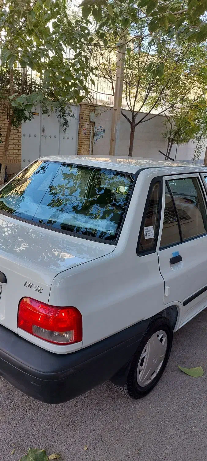پراید 131 SL - 1399