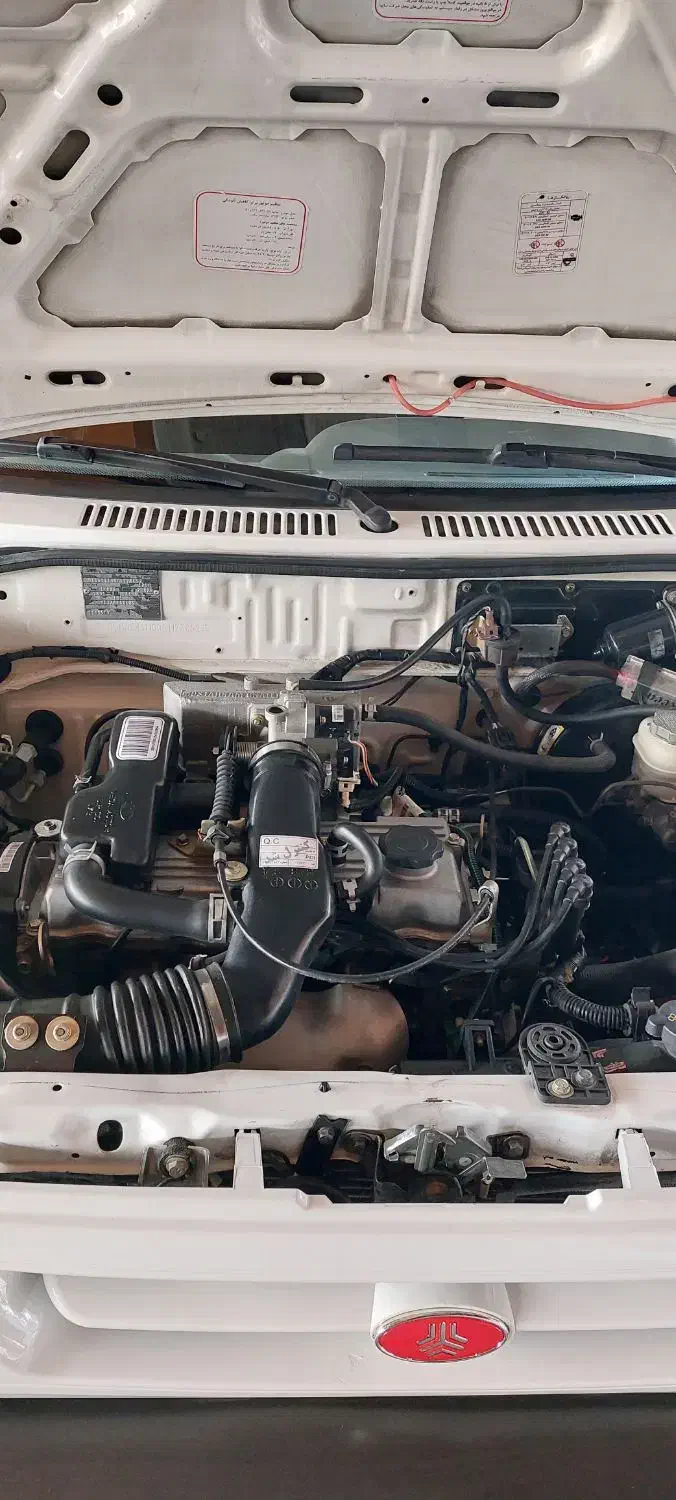 پراید 131 SL - 1399