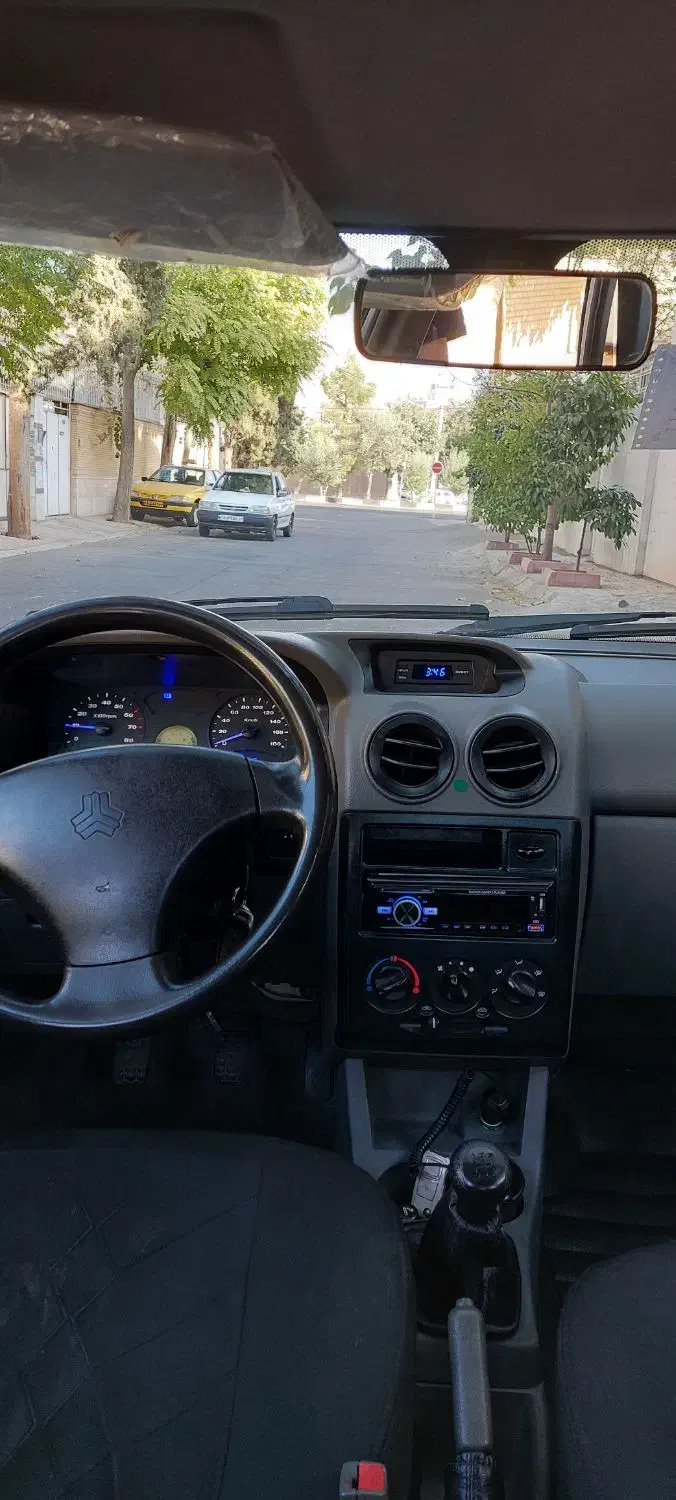 پراید 131 SL - 1399