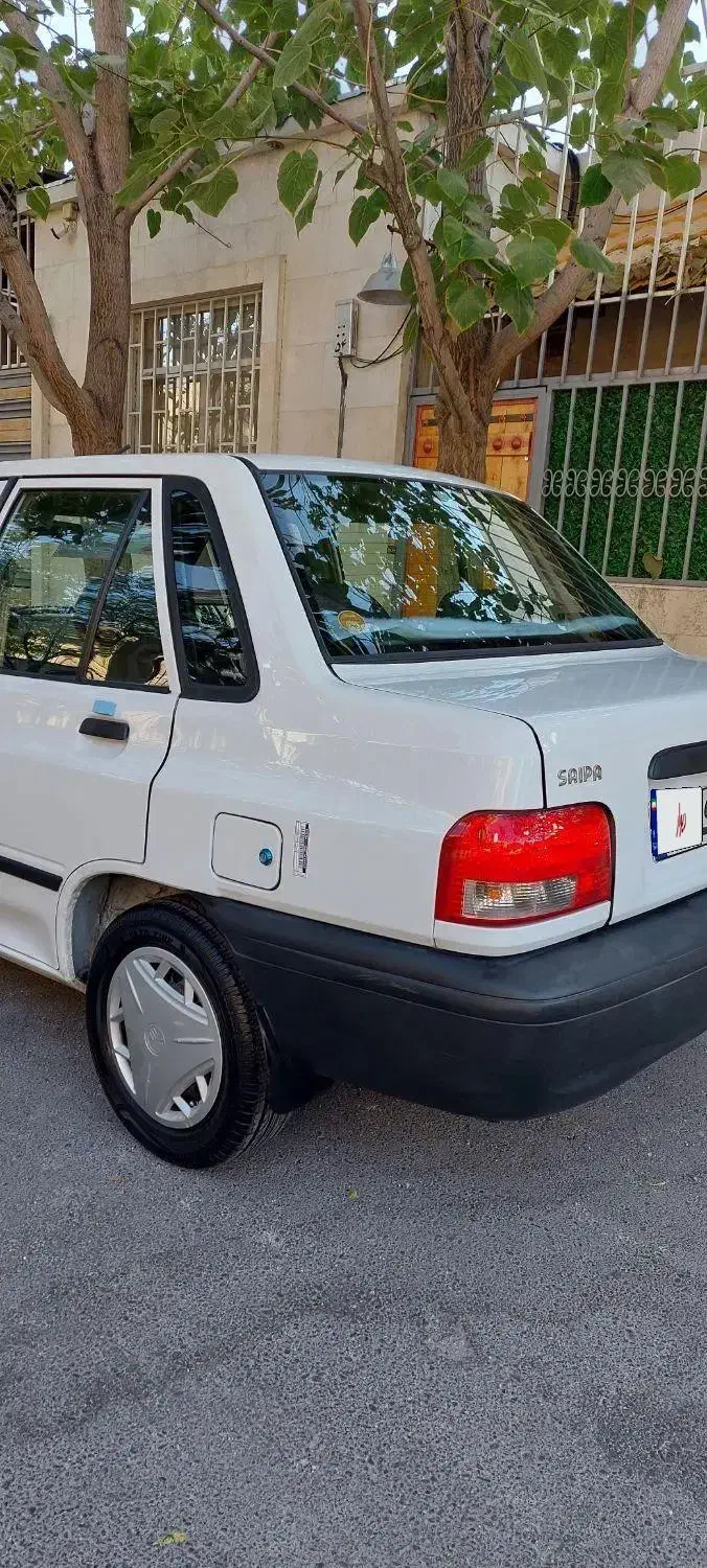 پراید 131 SL - 1399