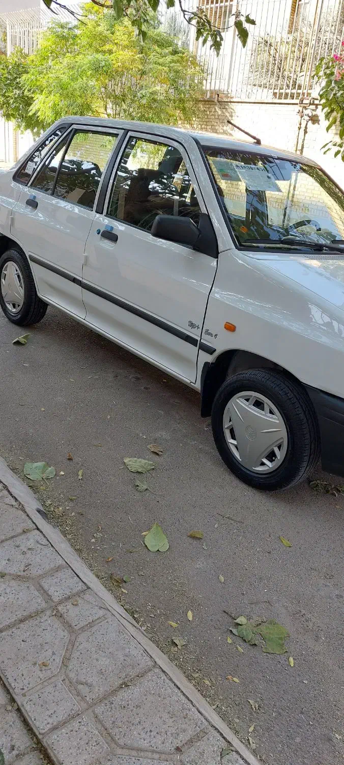پراید 131 SL - 1399