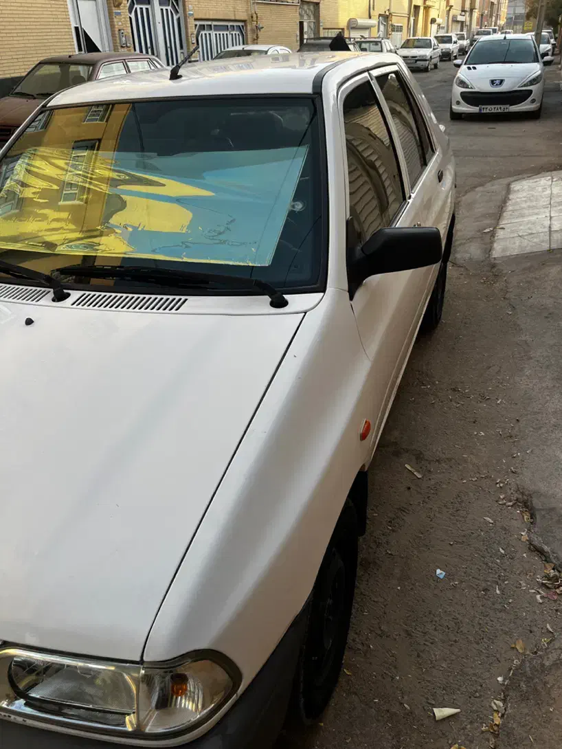 پراید 131 SE - 1398