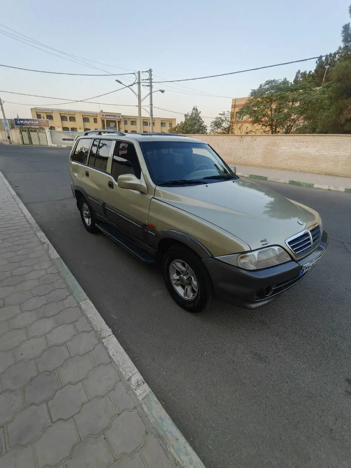 خودرو سانگ یانگ، موسو آگهی ann_20858765