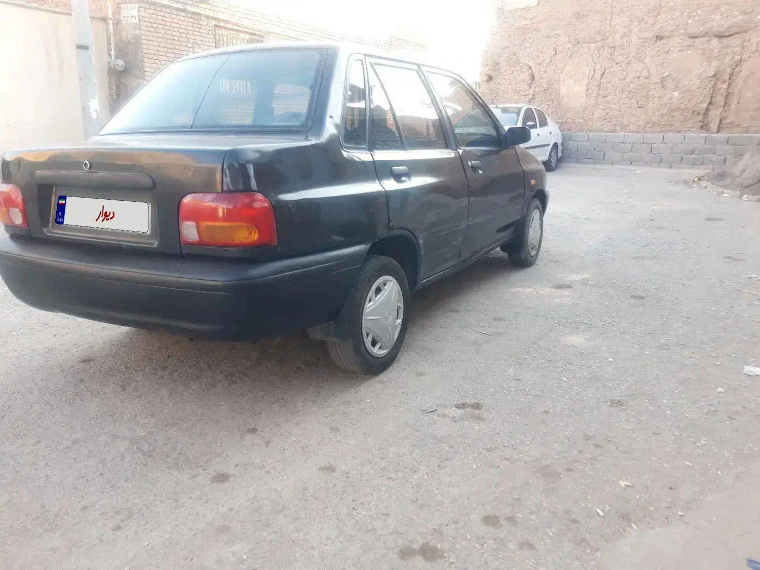 پراید صبا بنزینی - 1389