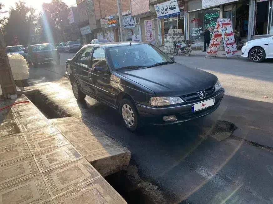 خودرو پژو، پارس آگهی ann_20858808