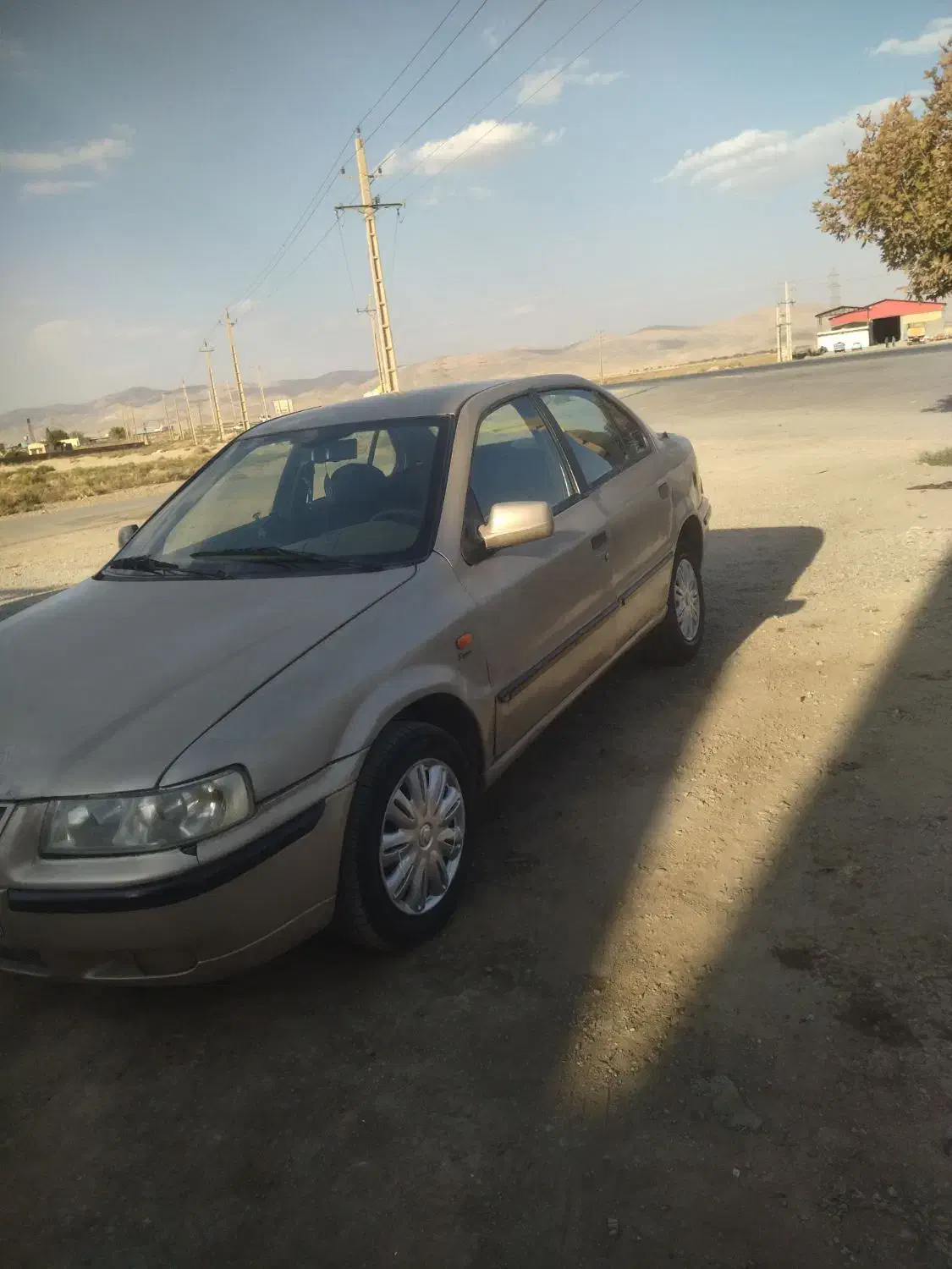 سمند LX XU7 - 1383