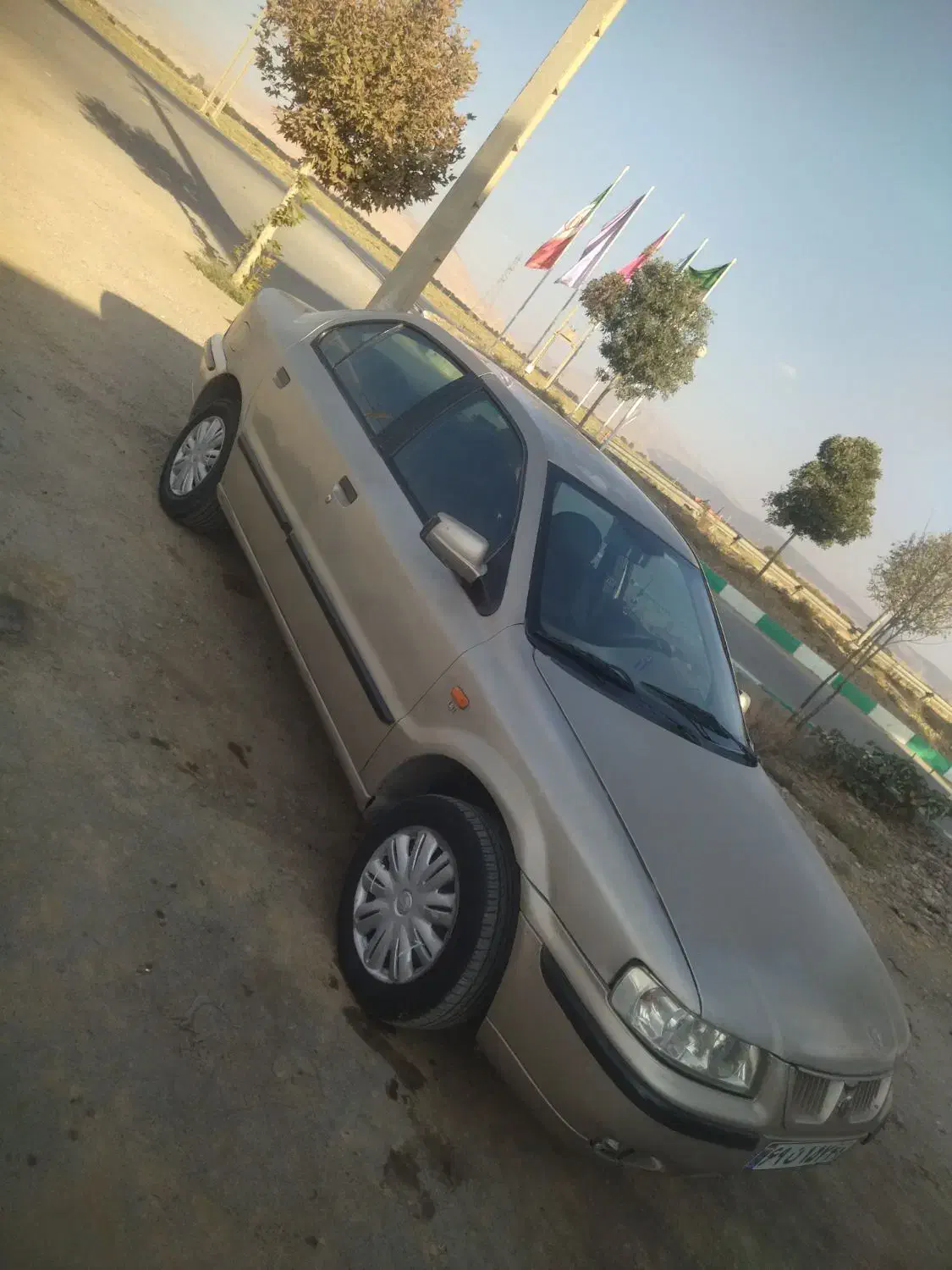 سمند LX XU7 - 1383