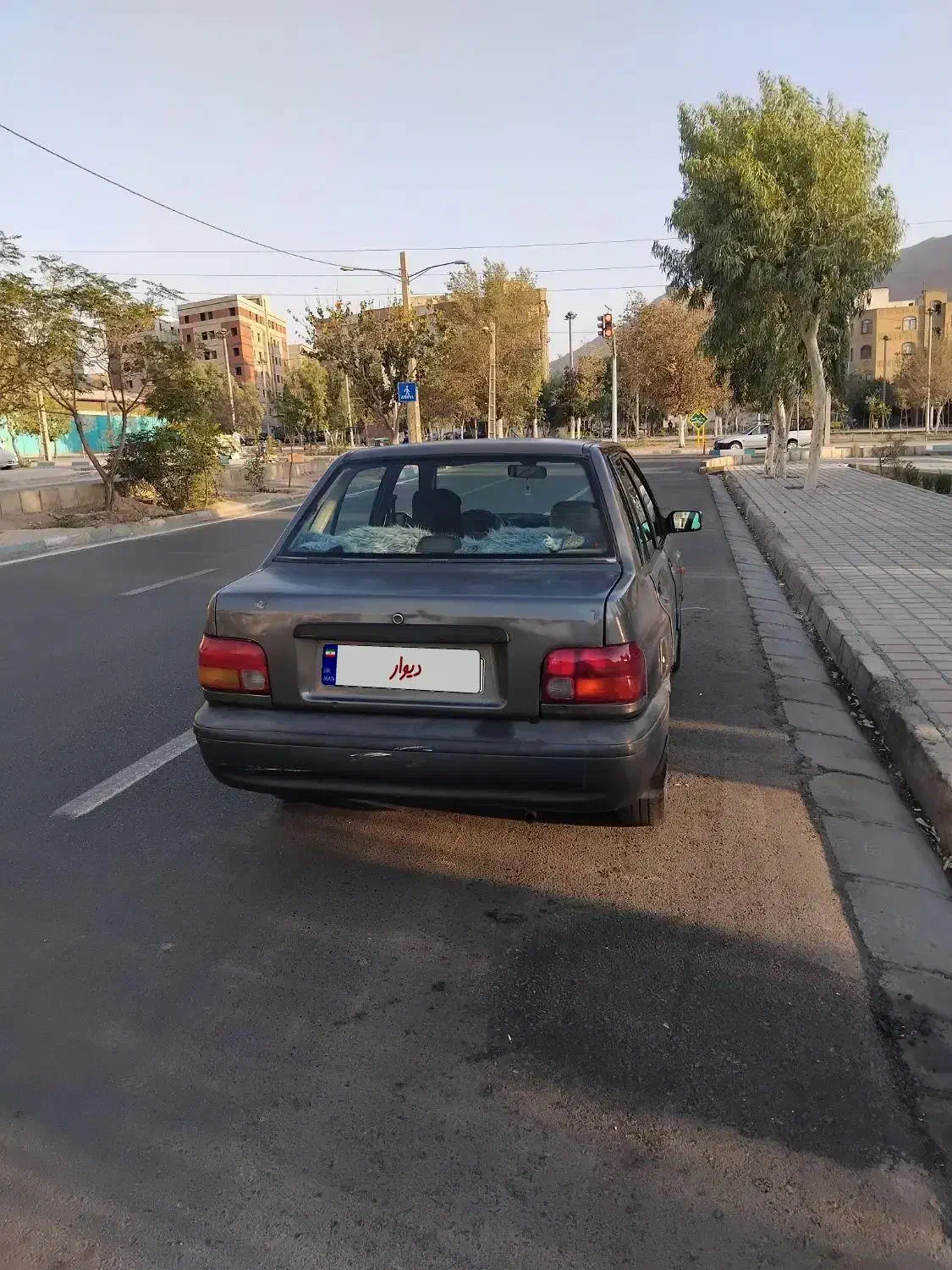 خودرو پراید، صبا آگهی ann_20858827