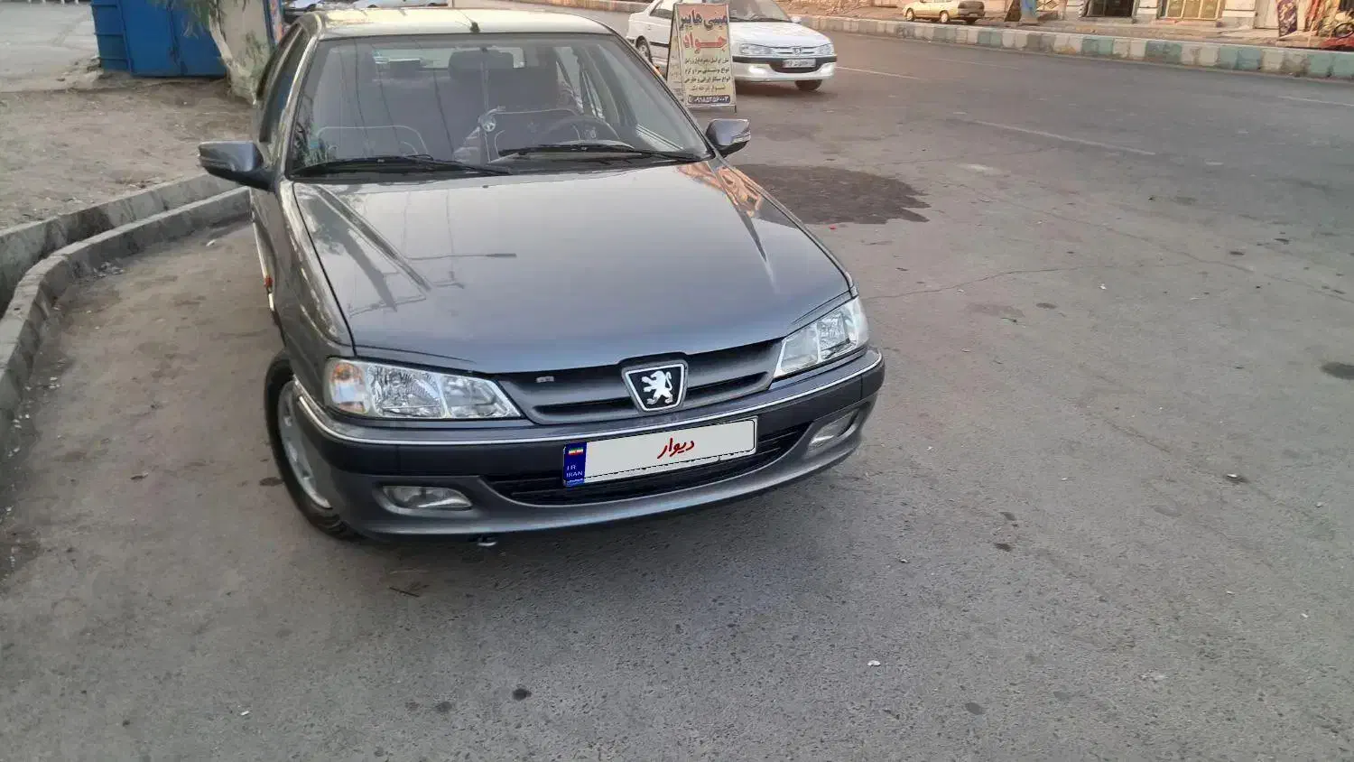 خودرو پژو، پارس آگهی ann_20858828