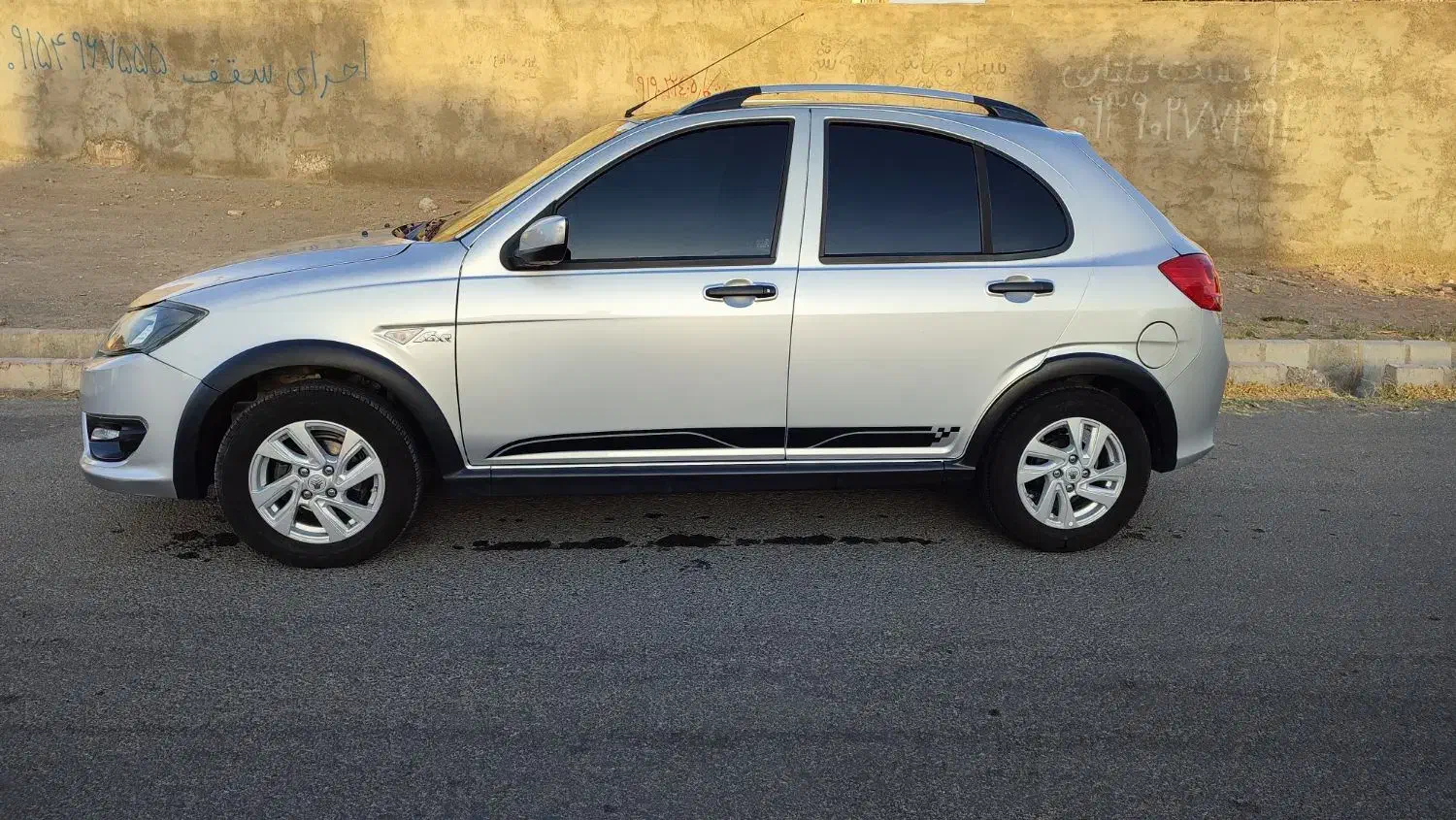 کوییک GXR L دنده ای - 1402