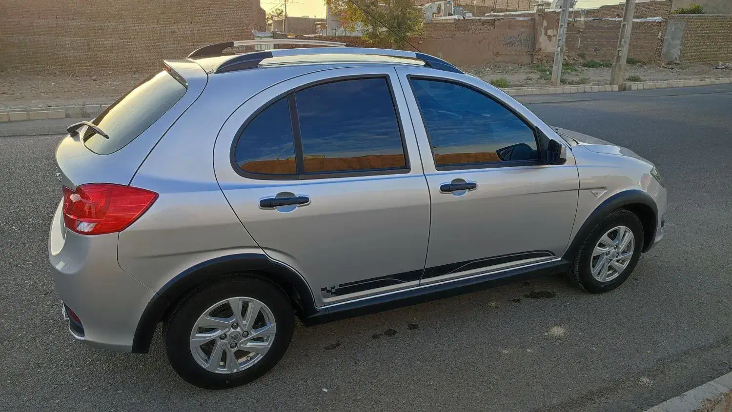 کوییک GXR L دنده ای - 1402