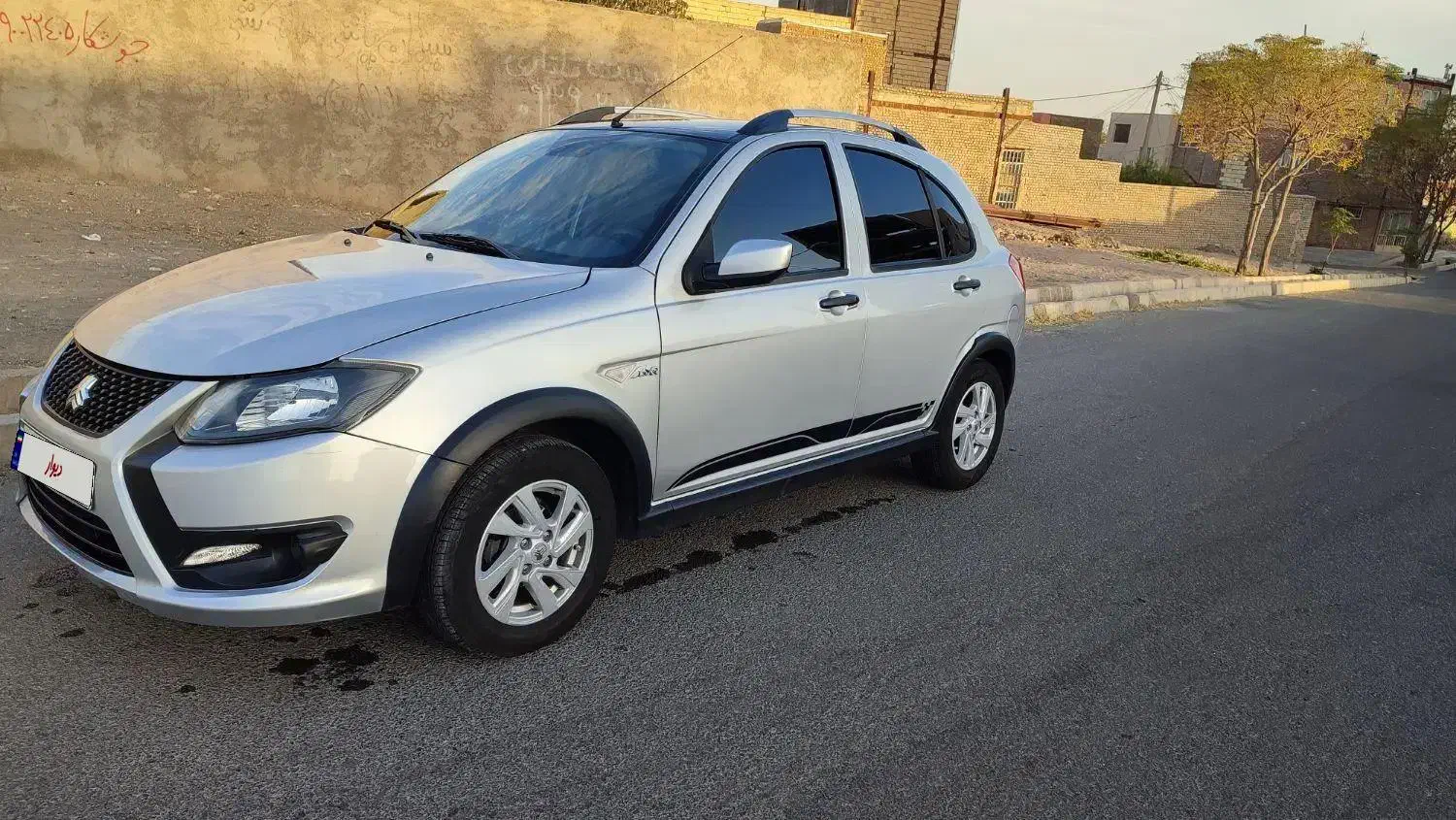 کوییک GXR L دنده ای - 1402