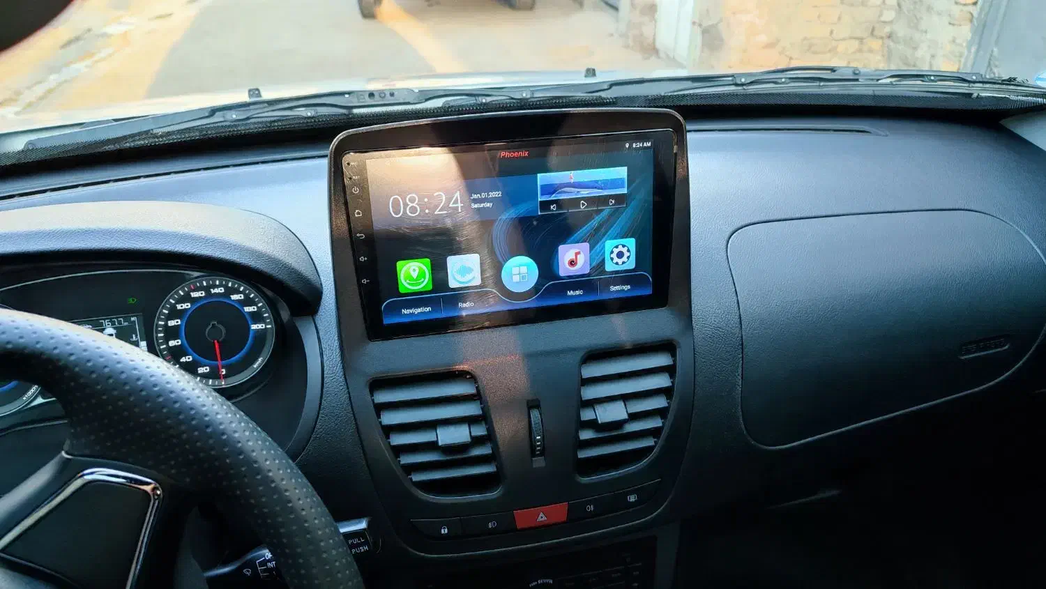 کوییک GXR L دنده ای - 1402