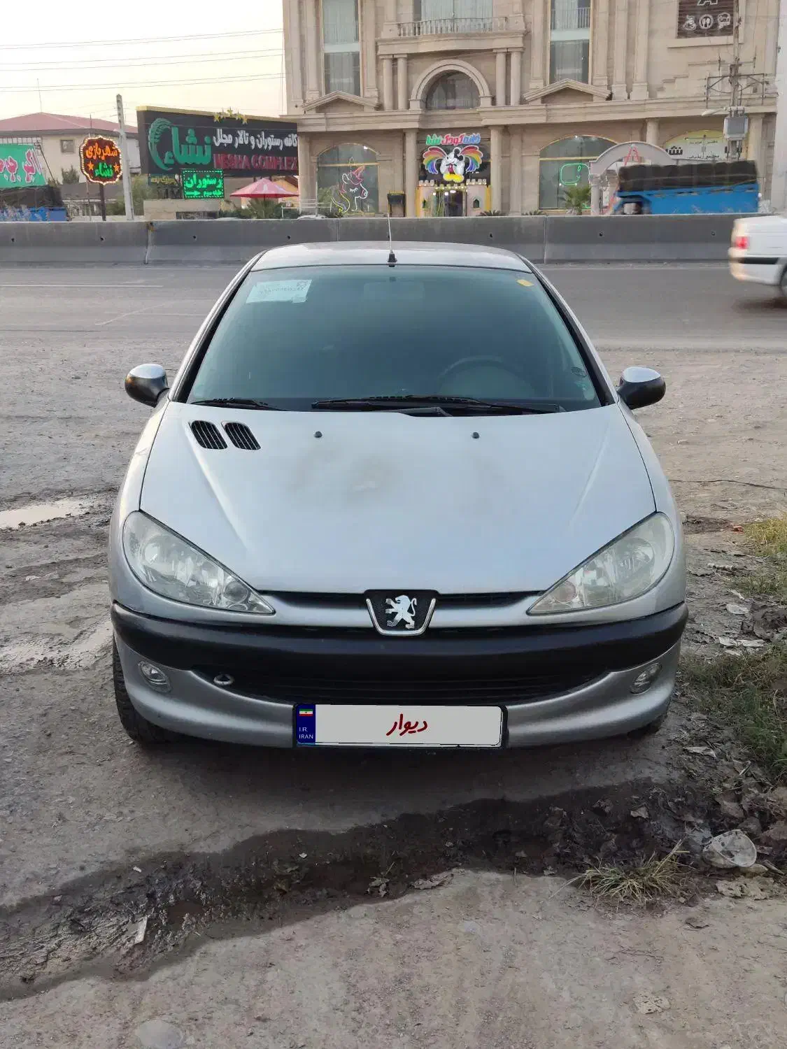 خودرو پژو، 206 آگهی ann_20858832