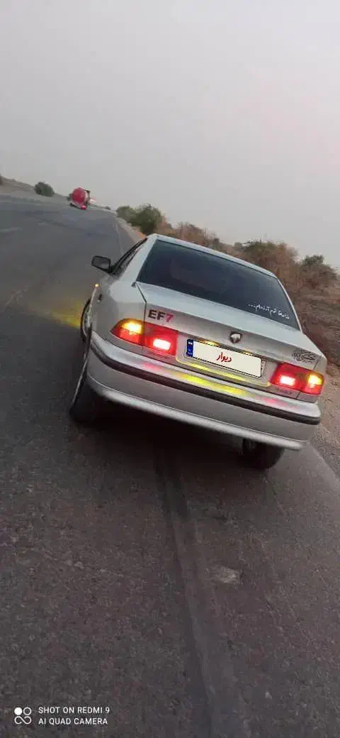 سمند LX XU7 - 1385