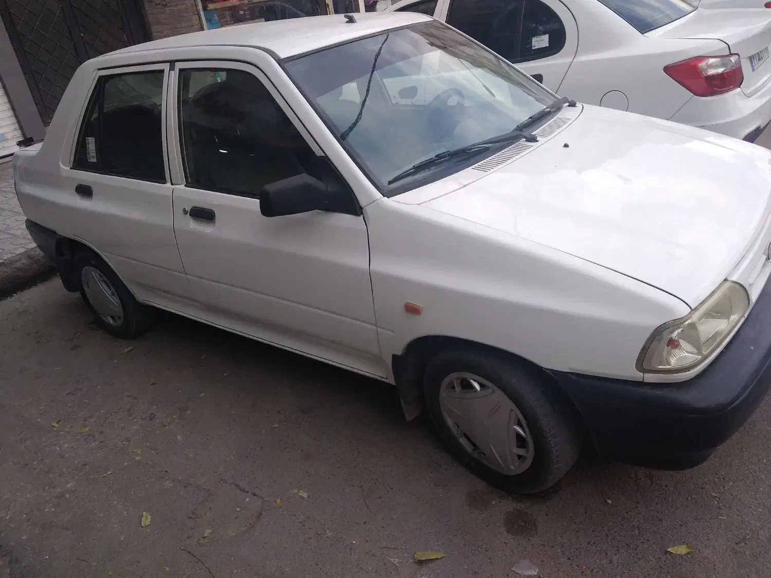 پراید 131 SE - 1397