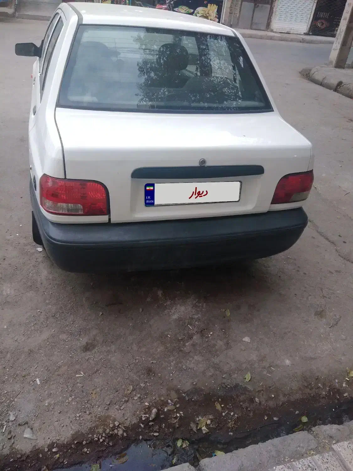 پراید 131 SE - 1397
