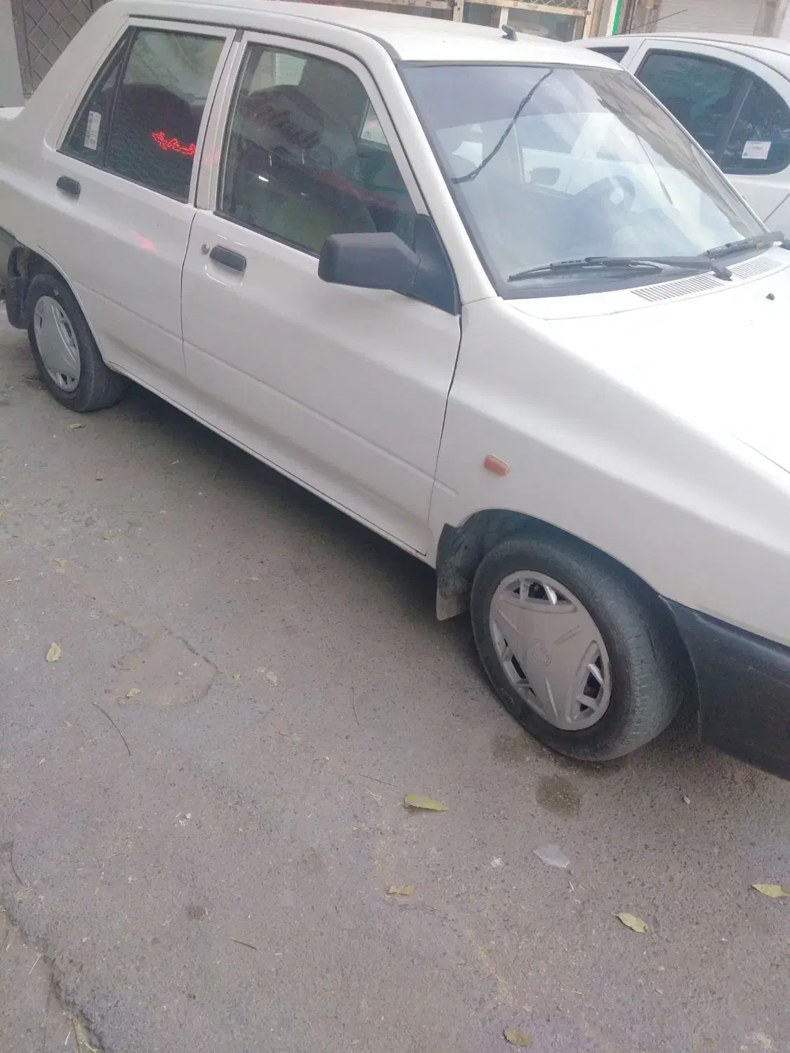 پراید 131 SE - 1397
