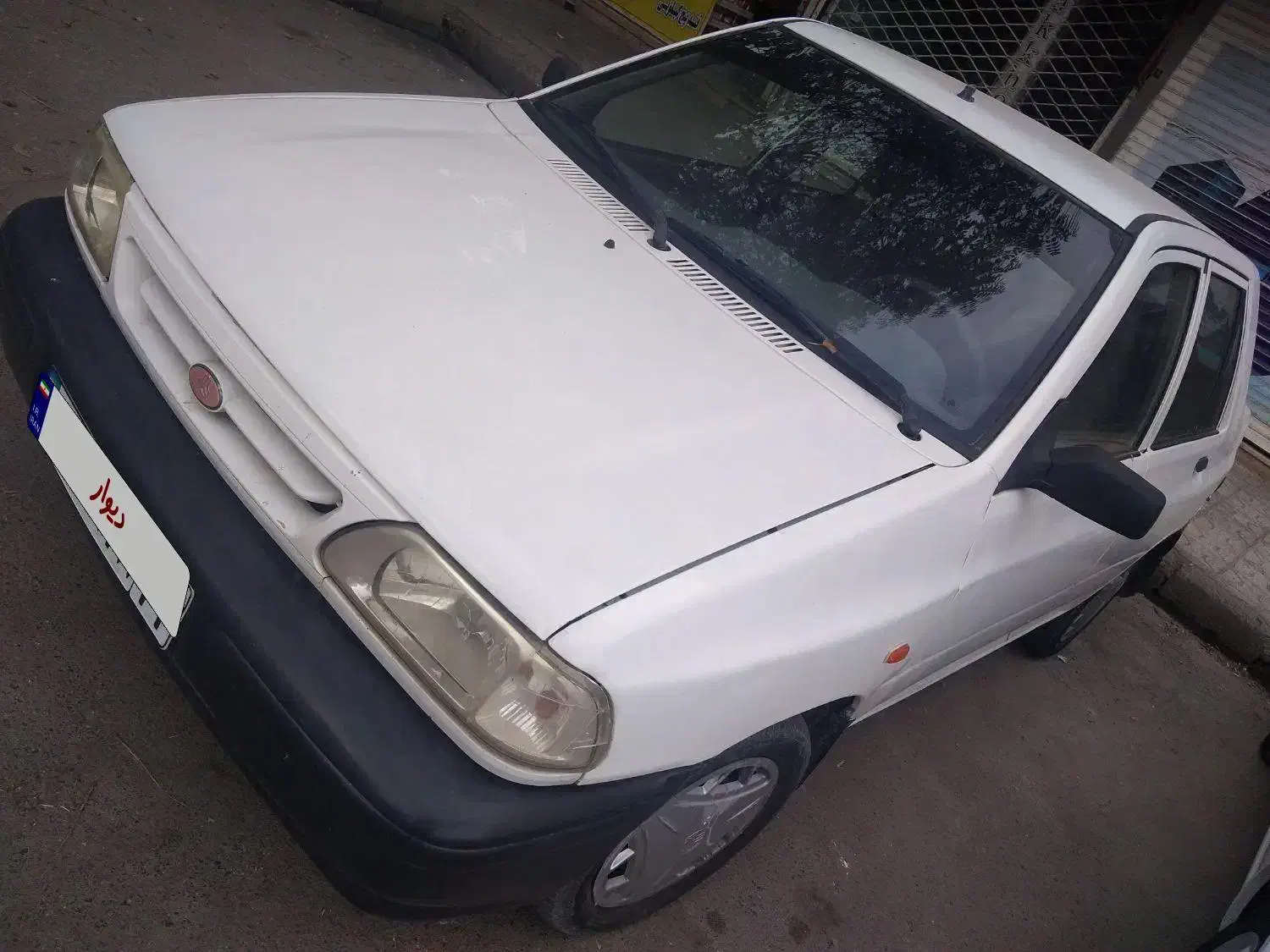پراید 131 SE - 1397