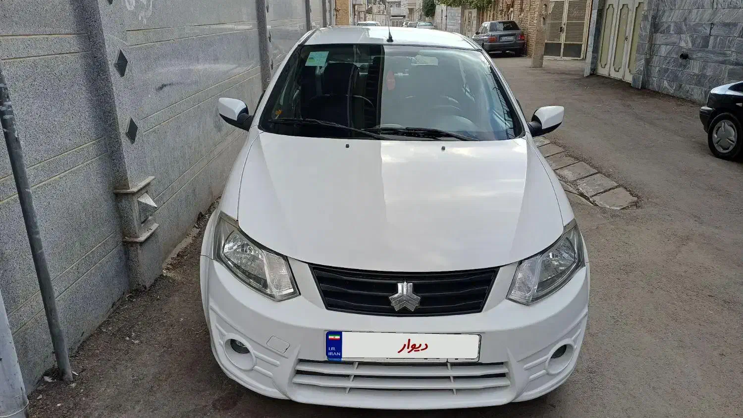 خودرو ساینا، EX آگهی ann_20858868