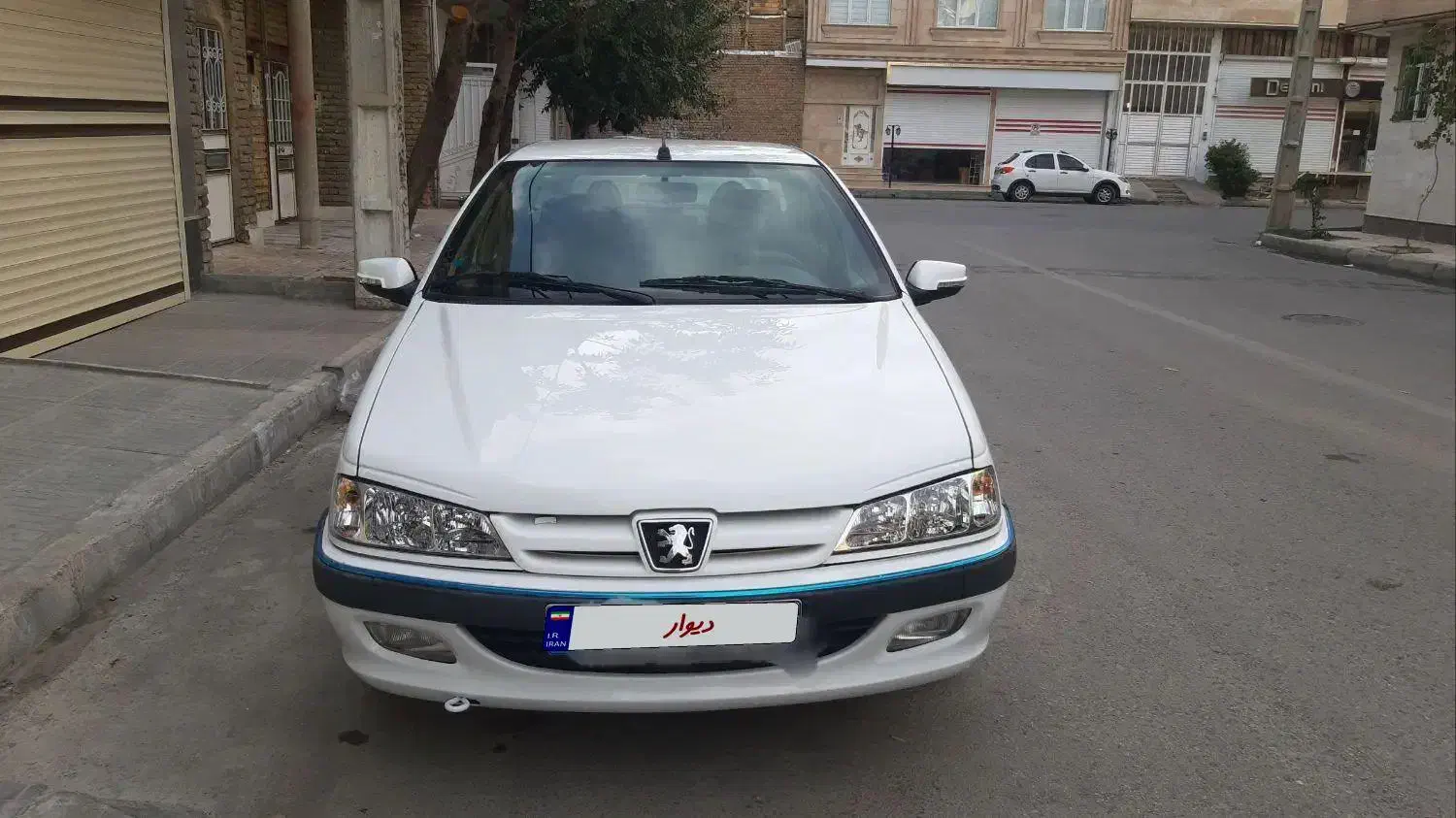 خودرو پژو، پارس آگهی ann_20858874