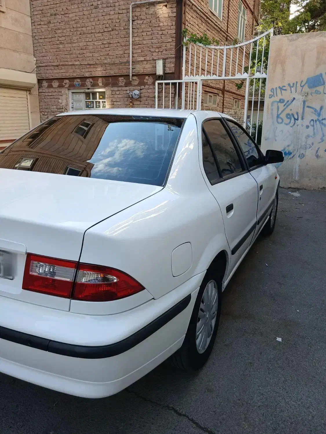 سمند LX XU7 - 1398